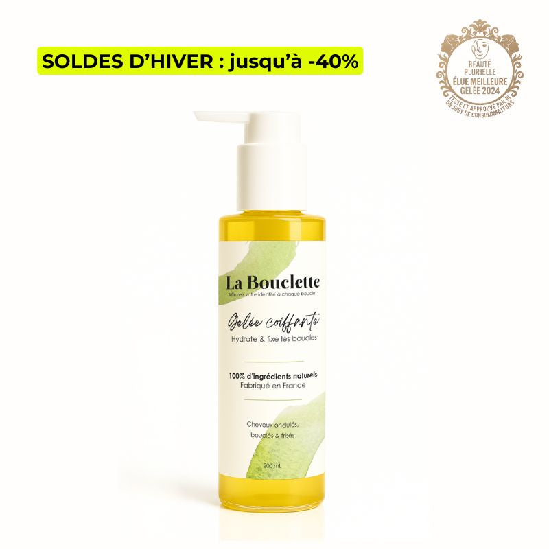 Gelée 100mL - format voyage