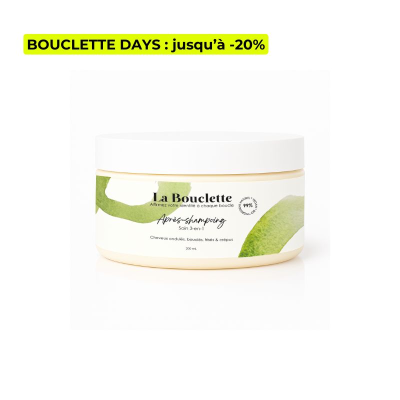 Soin 3-en 1 - Démêlage simple et répare