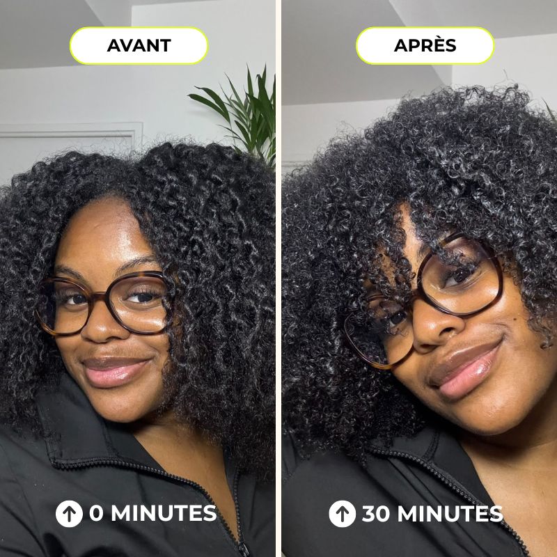 Masque capillaire - Soin hydratant