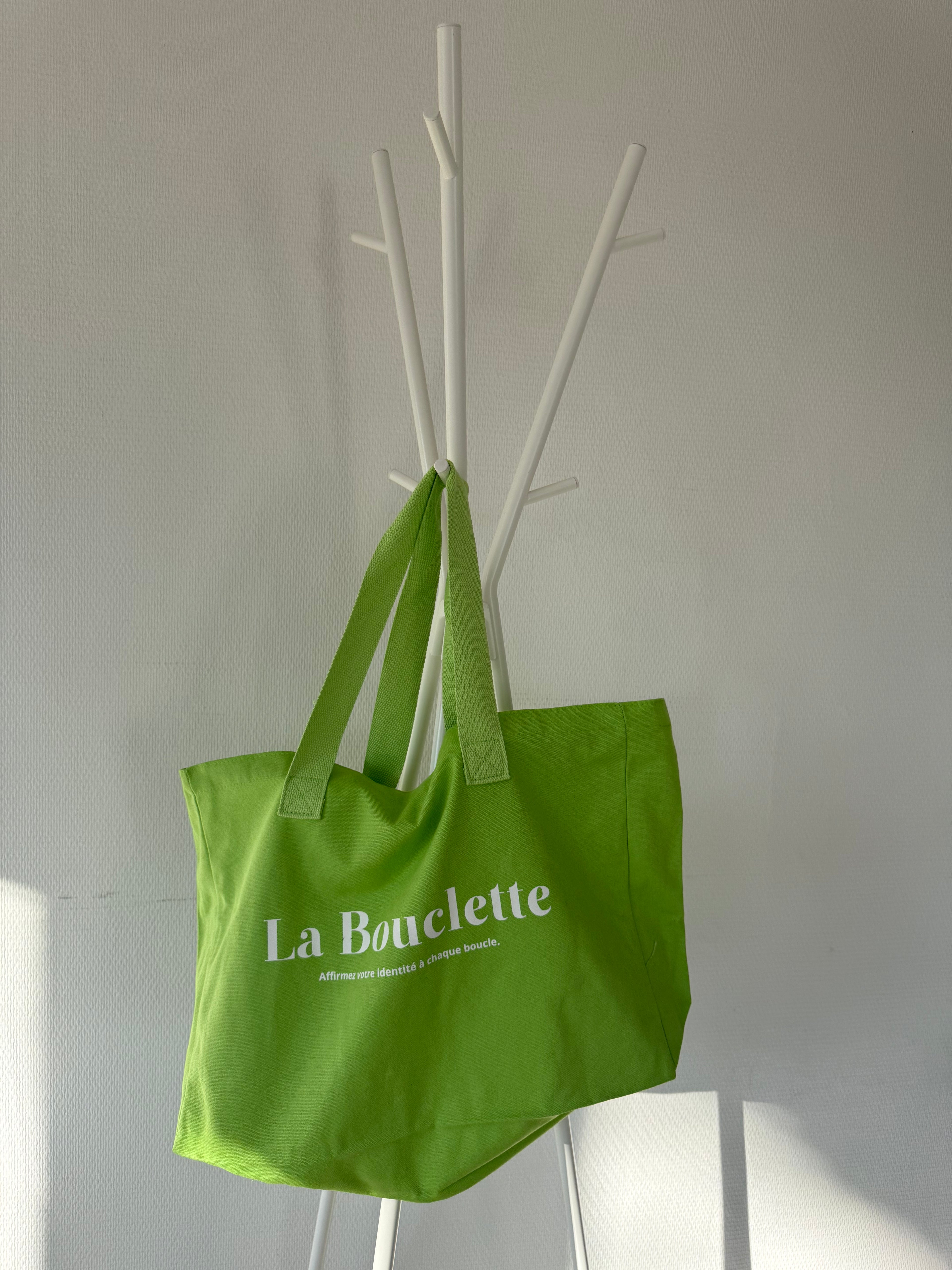 Tote Bag La Bouclette (valeur 20,90€)