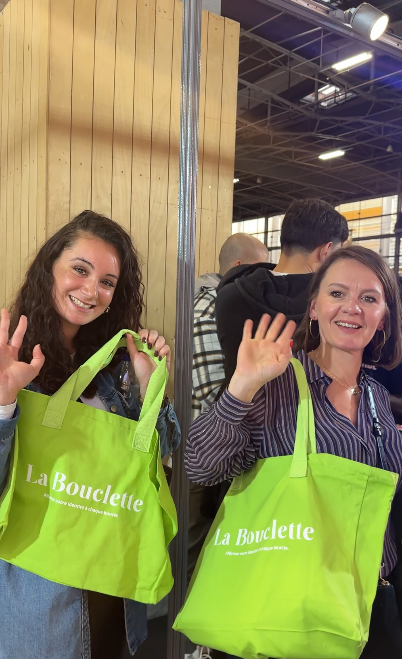 Tote Bag La Bouclette (valeur 20,90€)