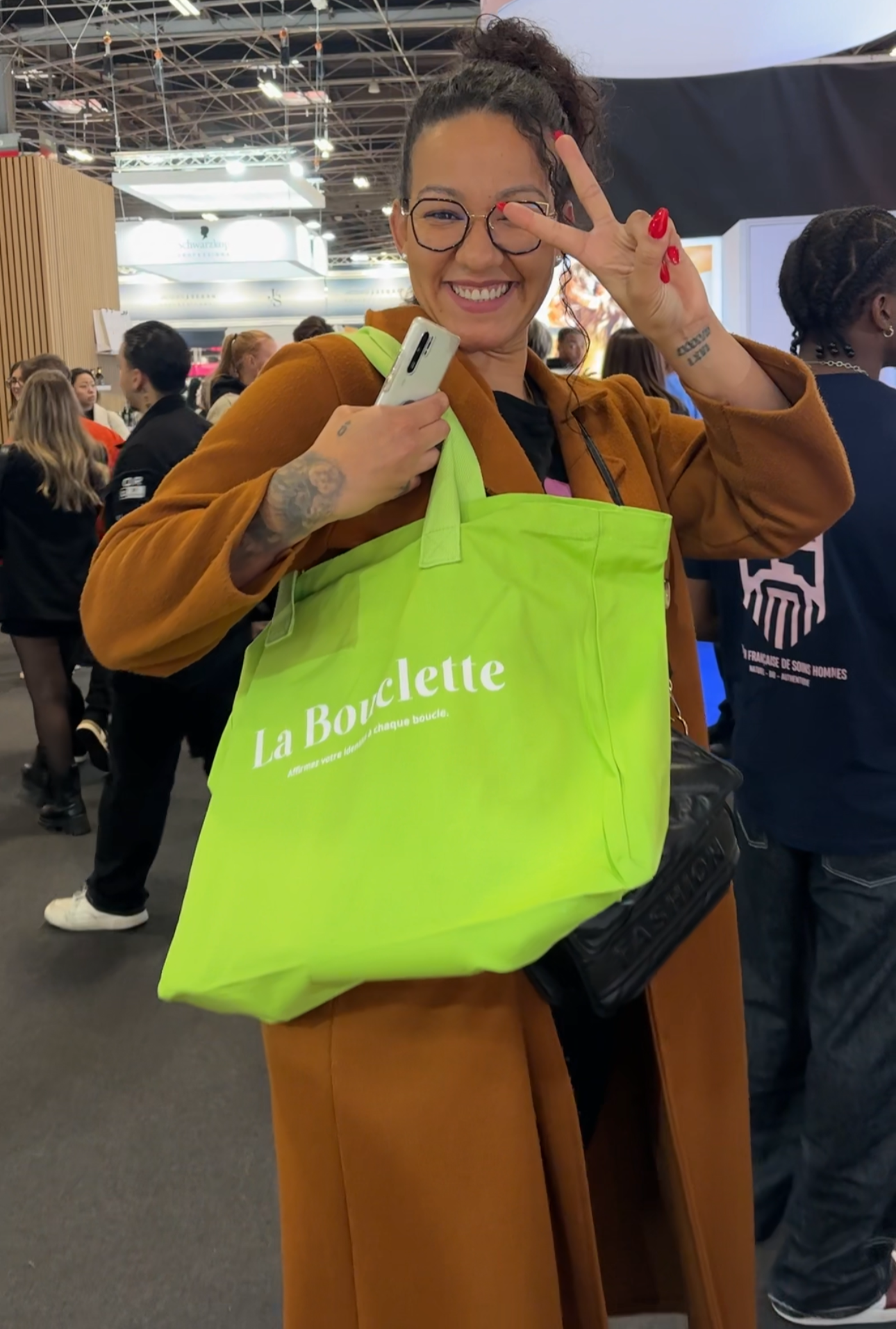Tote Bag La Bouclette (valeur 20,90€)