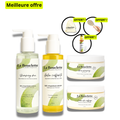 Routine cheveux bouclés - frisés + 3 OFFERTS