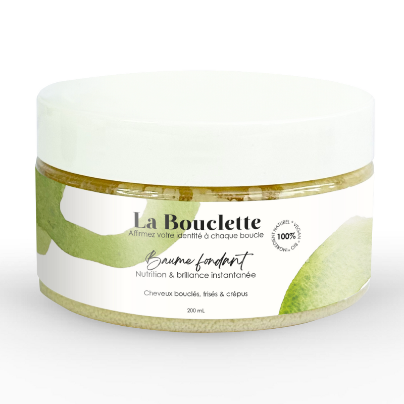 Baume - Nourrit le cheveu sec et terne