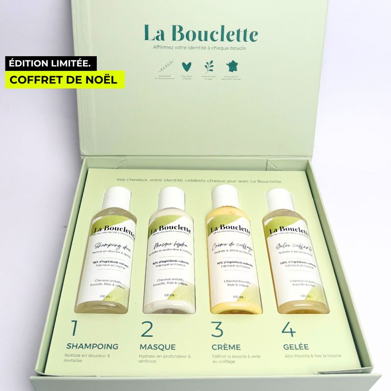Coffret Découverte Signature