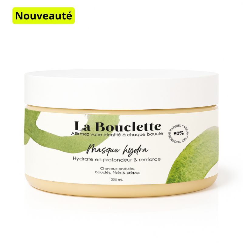 Masque capillaire - Soin hydratant