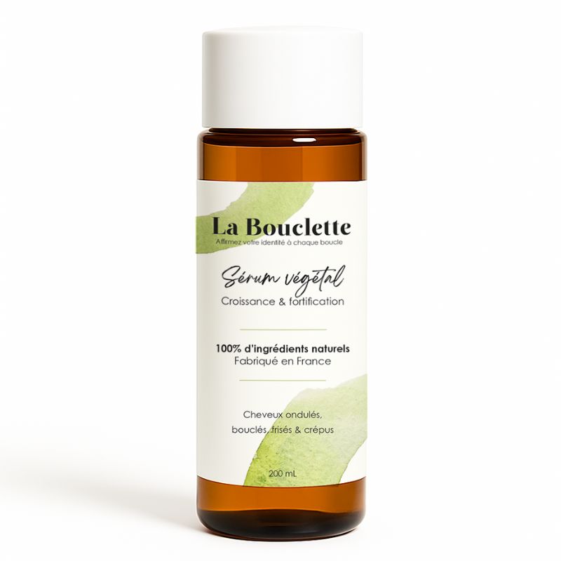 Sérum - Croissance et fortification