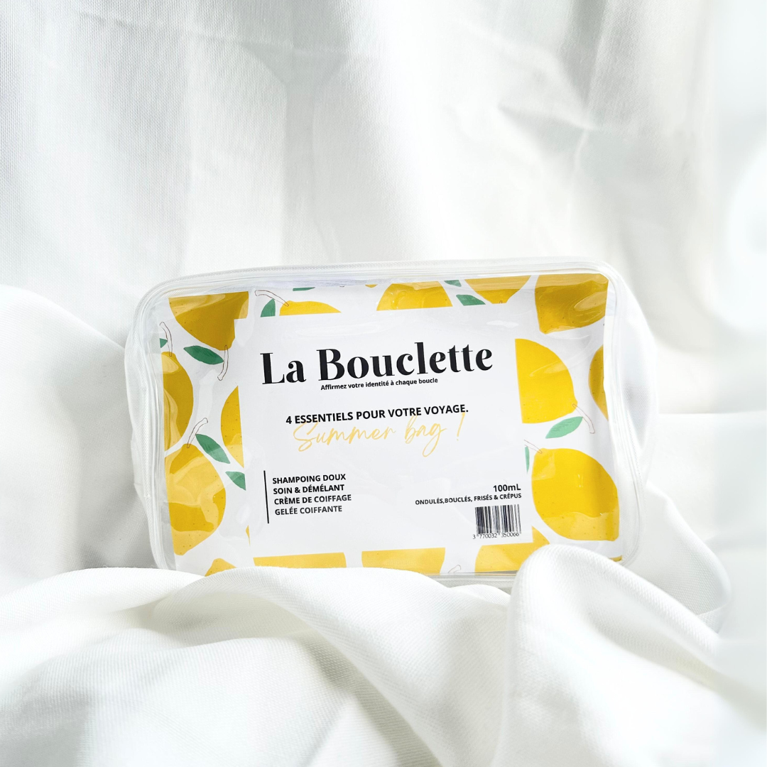 L’indispensable pour l’été : La trousse d'été