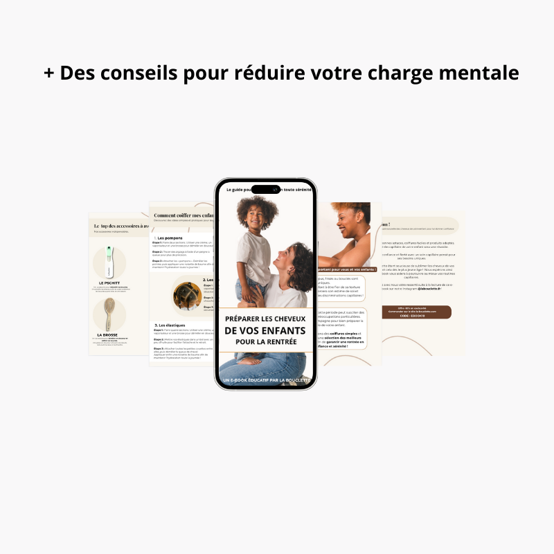 EBOOK - le guide pour une rentrée en toute sérénité