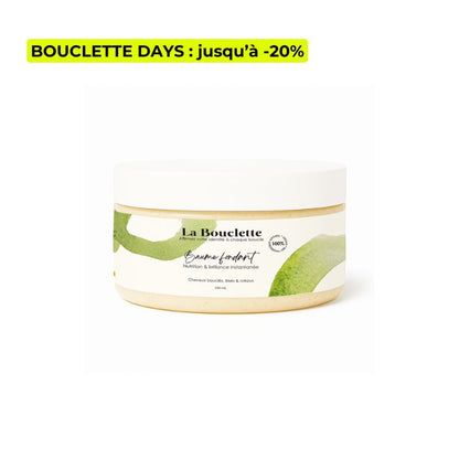 Baume - Nourrit le cheveu sec et terne