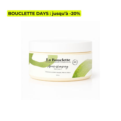 Soin 3-en 1 - Démêlage simple et répare