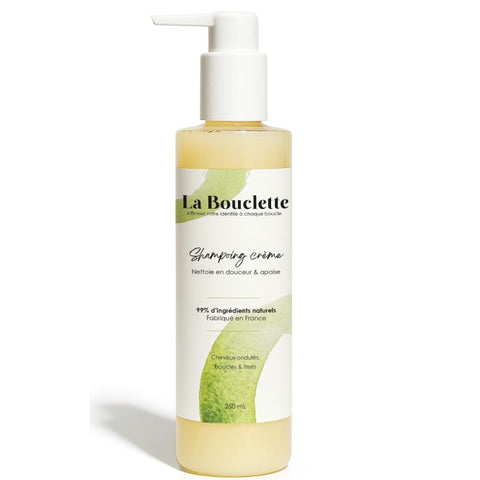 Shampoing crème - Nettoie & anti-pelliculaire