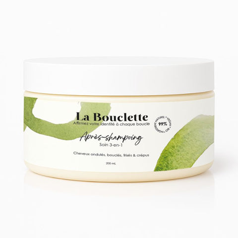 Soin 3-en 1 - Démêlage simple et répare