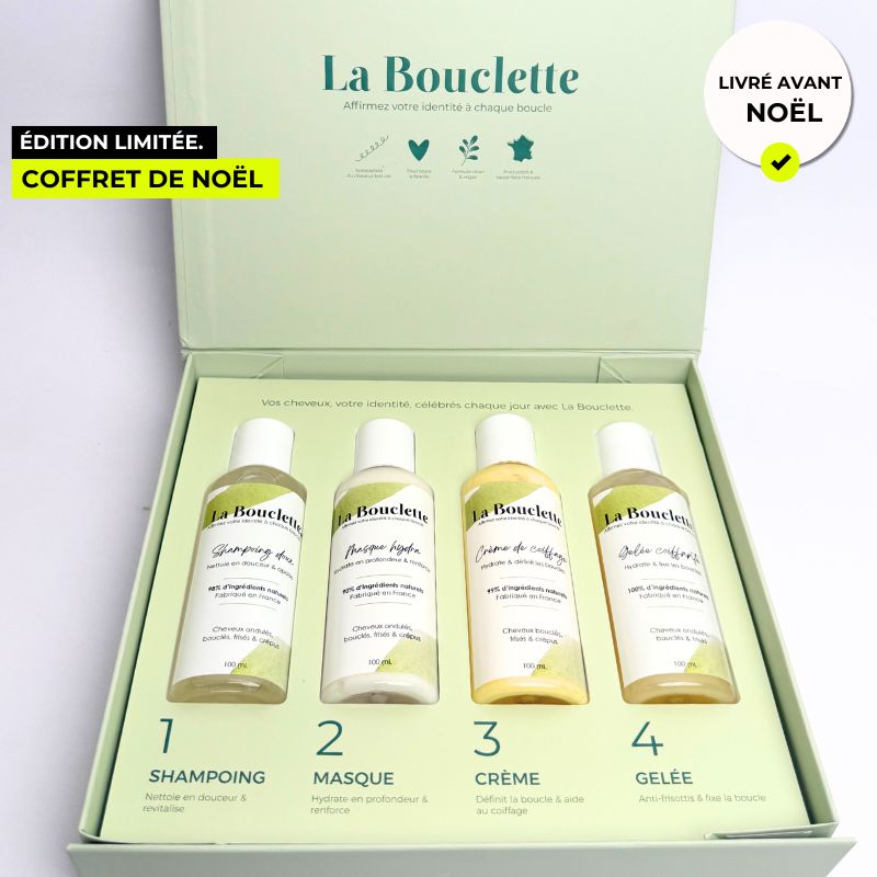Coffret Découverte Signature