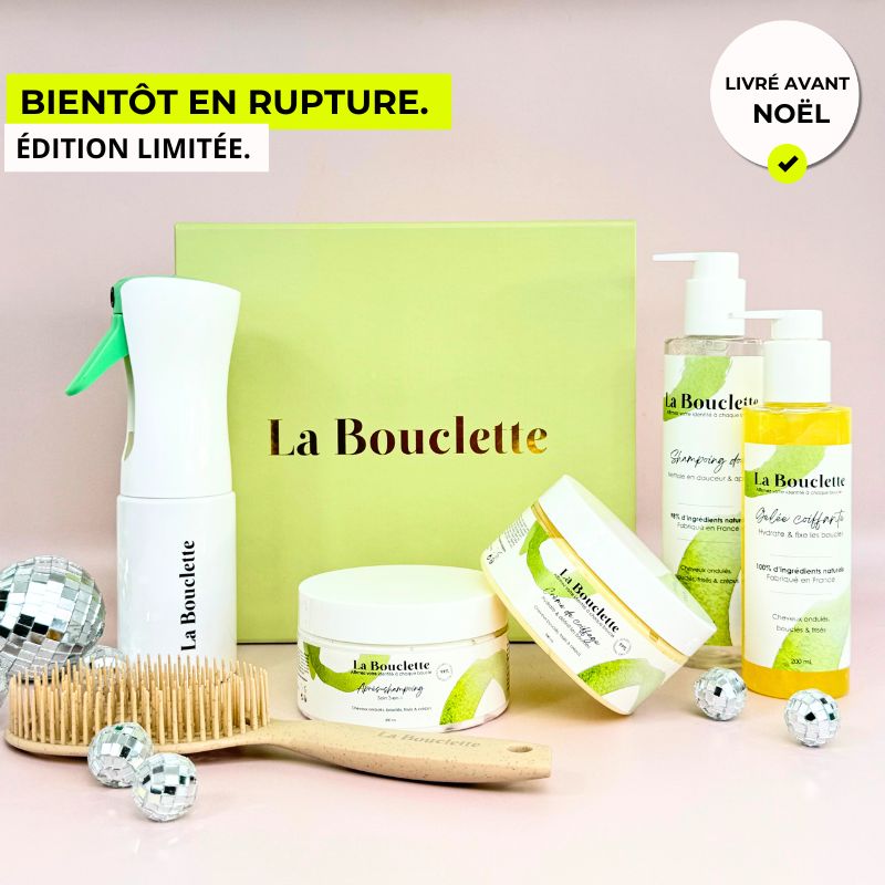 Compose ton coffret