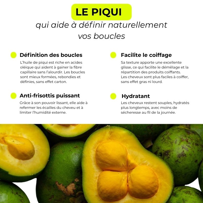 Crème  - Définit les boucles &amp; aide au coiffage