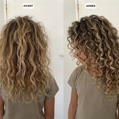 Ma Routine ondulés · Trio