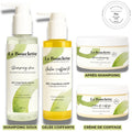 Routine cheveux bouclés - frisés