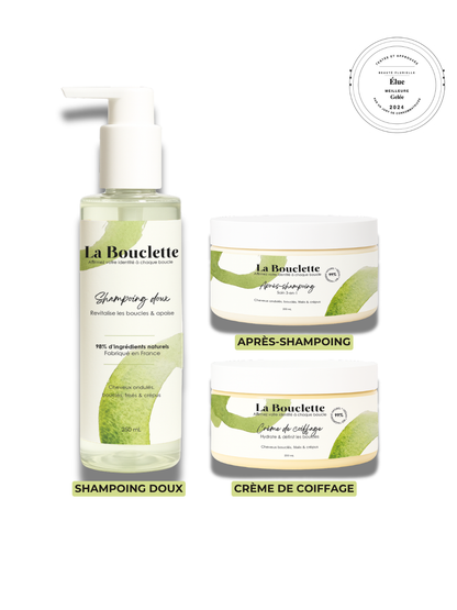 Ma Routine crépus · Trio
