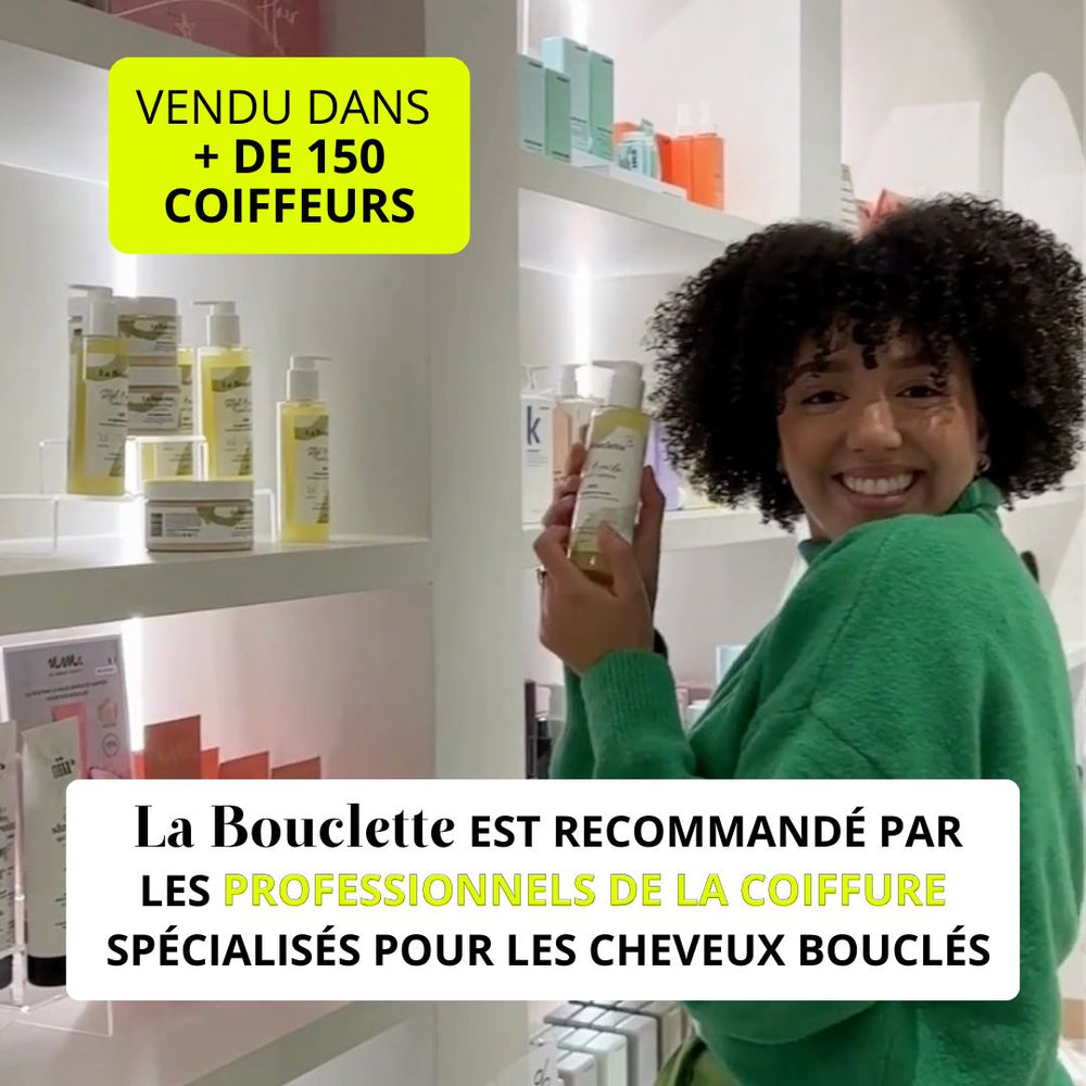 Masque capillaire - Soin hydratant