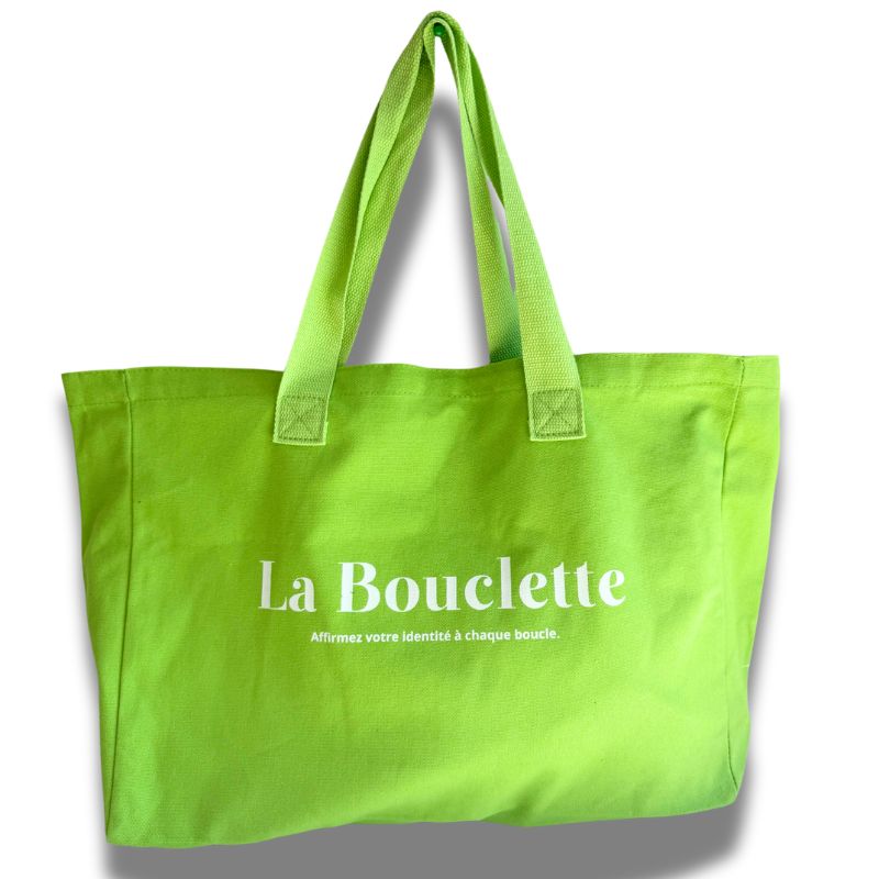 Tote Bag La Bouclette (valeur 20,90€)