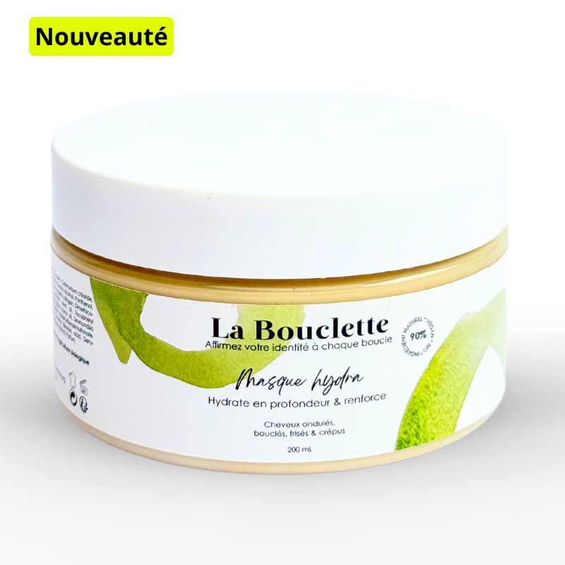 Masque capillaire - Soin hydratant