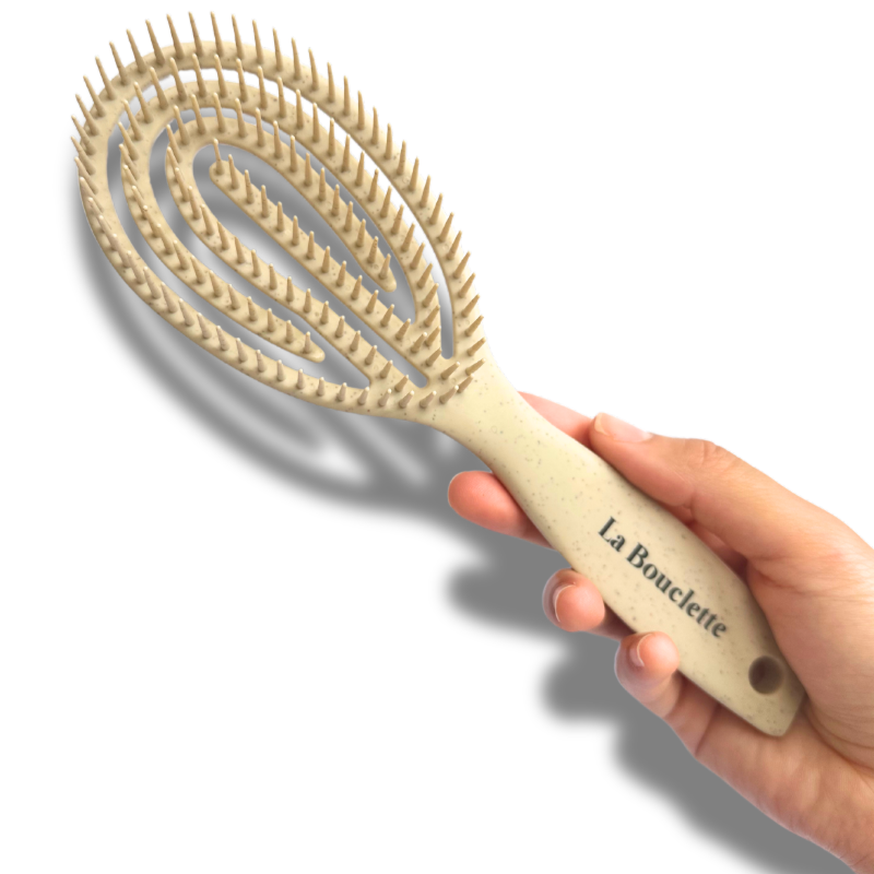 Brosse démêlante