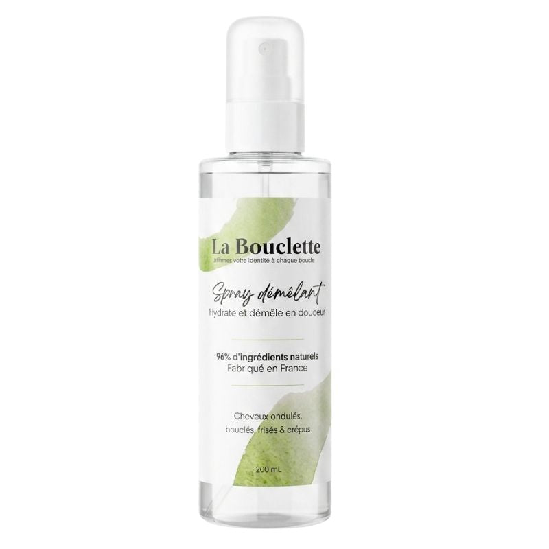 Spray - Démêlant &amp; hydratant