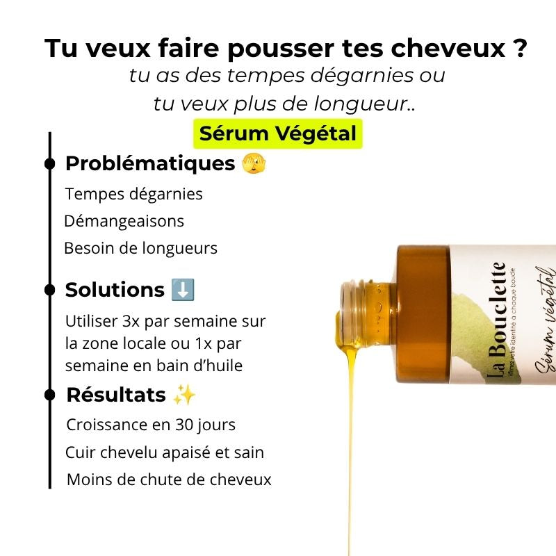 Sérum : bienfaits