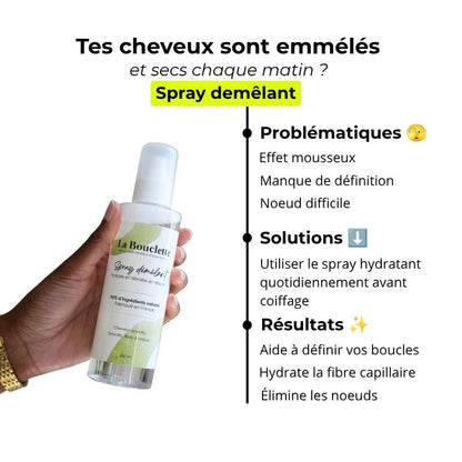 Spray : bienfaits